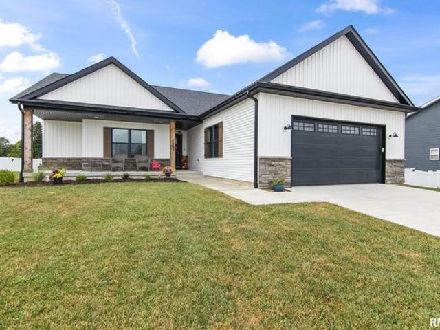 House for sale in Springfield, Illinois