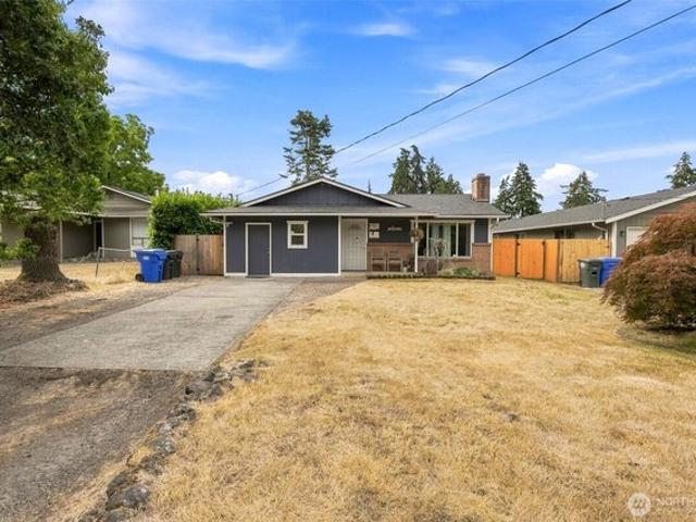 House for sale in Spanaway, Washington