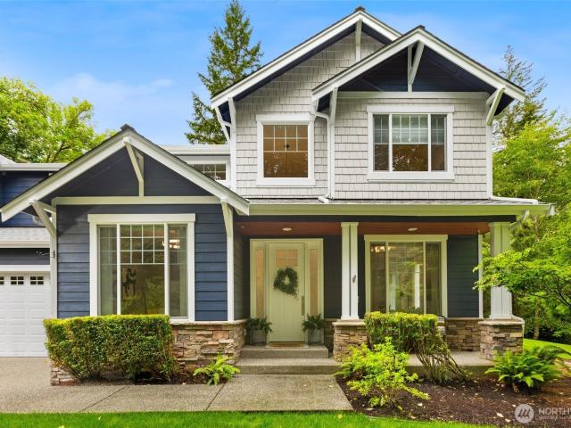 House for sale in Fox Island, Washington