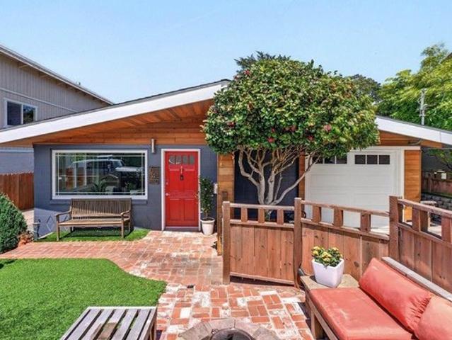House for sale in Monterey, California
