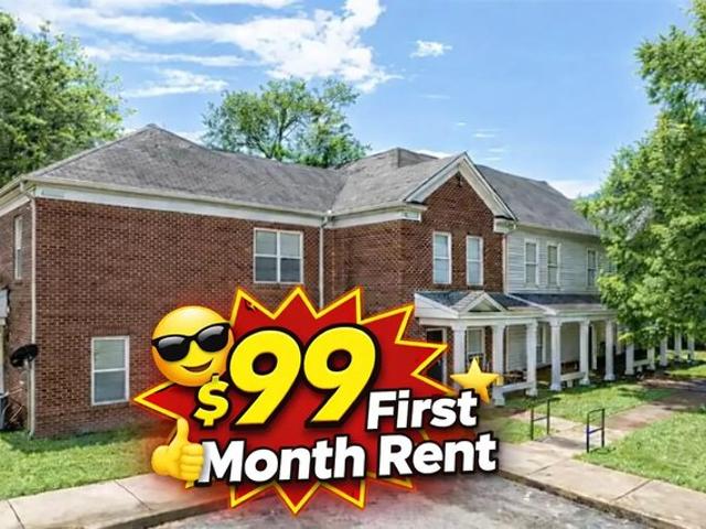 House for sale in Tennessee