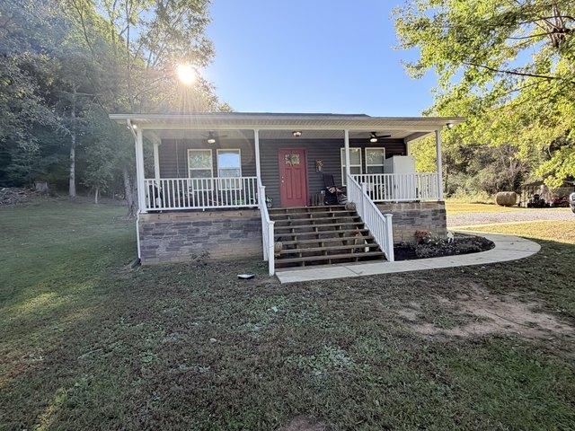House for sale in Newport, East Tennessee