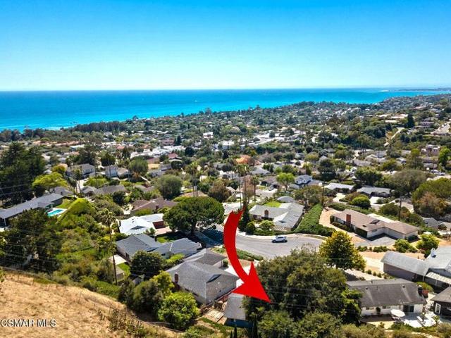 House for sale in Santa Barbara, California