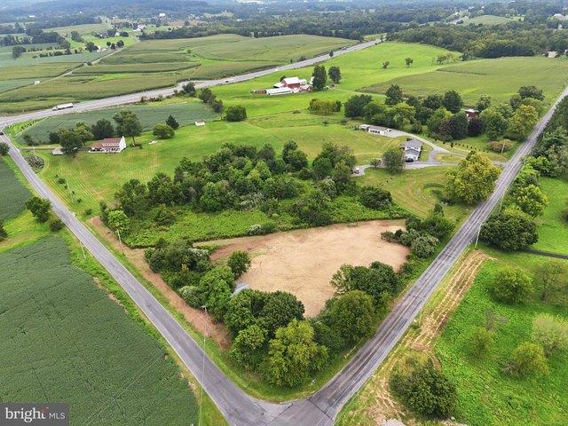 Land for sale in Dillsburg, Pennsylvania