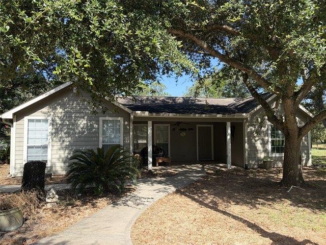 Farm for sale in Hallettsville, Texas