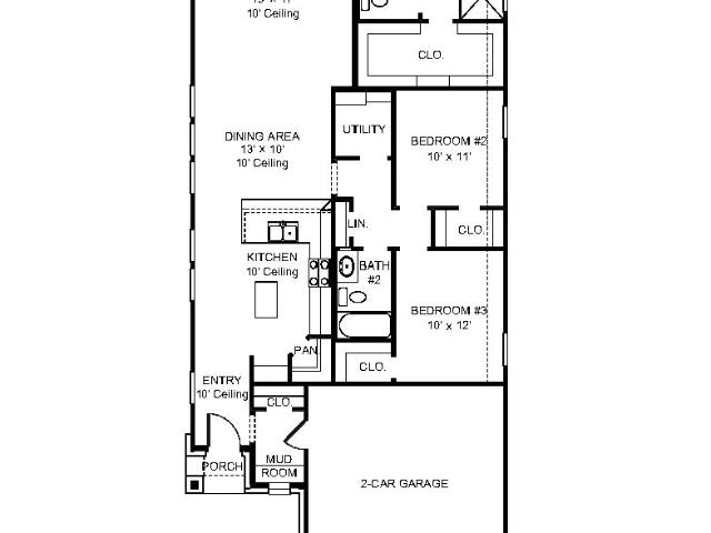 House for sale in Willis, Texas