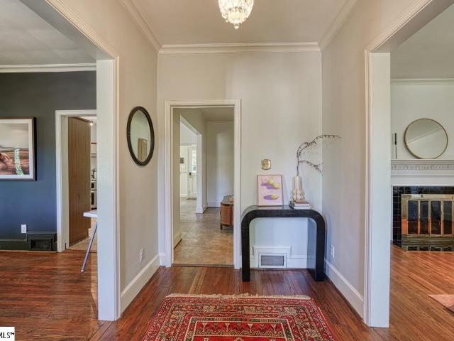 House for sale in Spartanburg, South Carolina