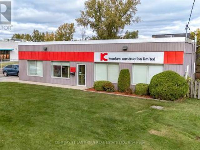 Commercial for rent in Belleville, Ontario