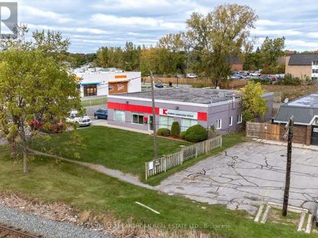 Commercial for sale in Belleville, Ontario