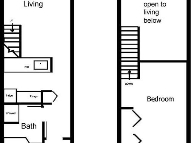 Apartment for rent in Oregonia