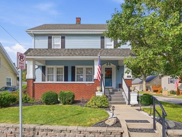 House for sale in Delphos, Allen County