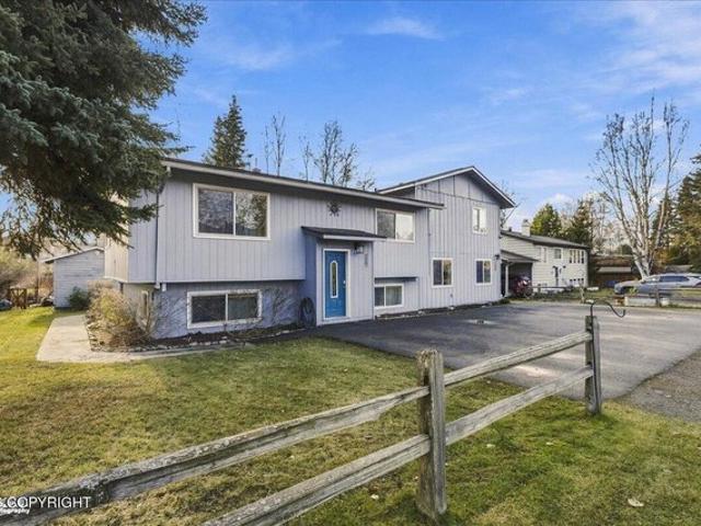 House for sale in Anchorage, Alaska