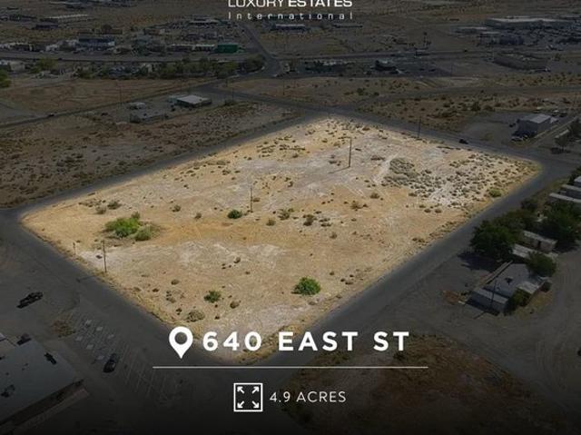 Land for sale in Nye, Nevada