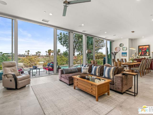 House for sale in Palm Springs, California