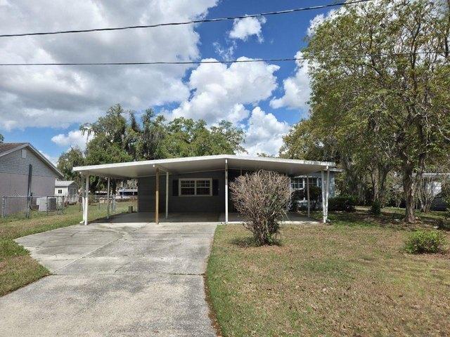 House for sale in Bartow, Florida