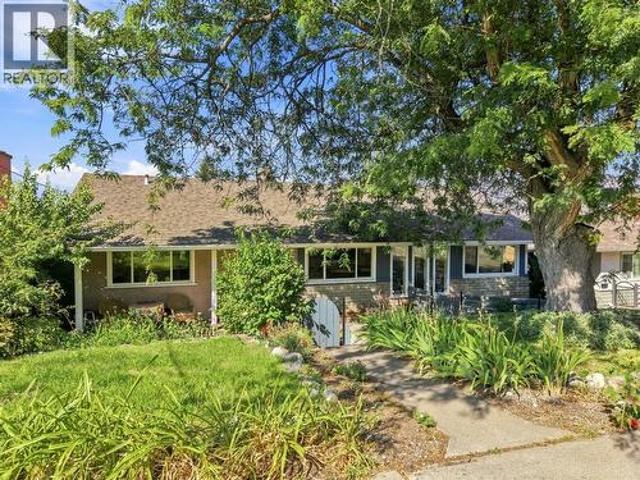 House for sale in Kamloops, British Columbia