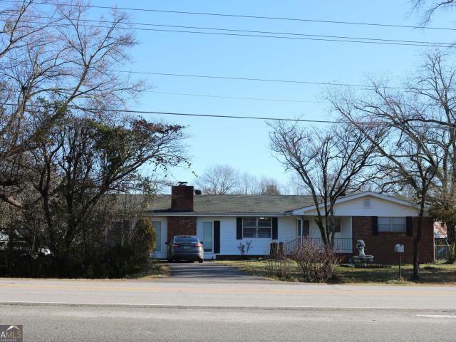House for sale in Comer, Georgia