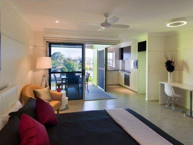Apartment for rent in Gladstone Central, Gladstone