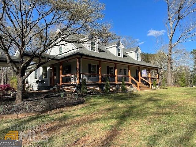 House for sale in Conyers, Georgia