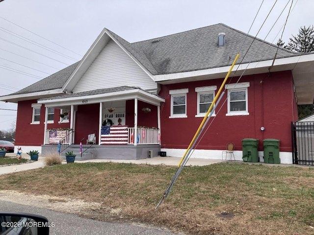 House for sale in Monmouth, New Jersey