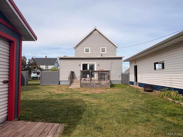 House for sale in Ishpeming, Michigan