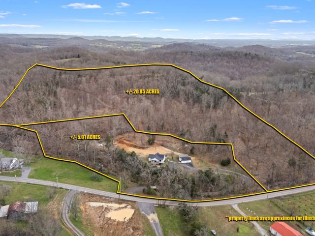 Property for sale in Tennessee