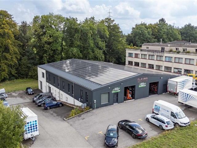 Wohnung mieten in Servion, Waadt