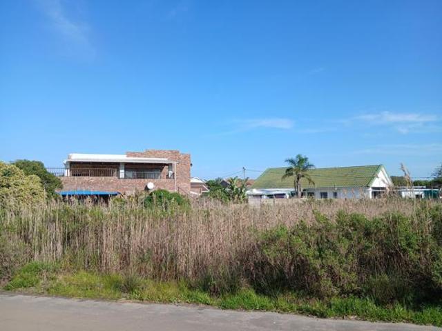 Land for sale in Jeffreys Bay, Kouga Local Municipality
