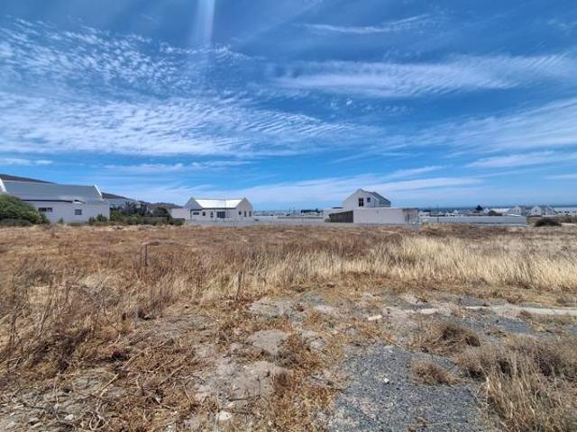 Land for sale in Western Cape