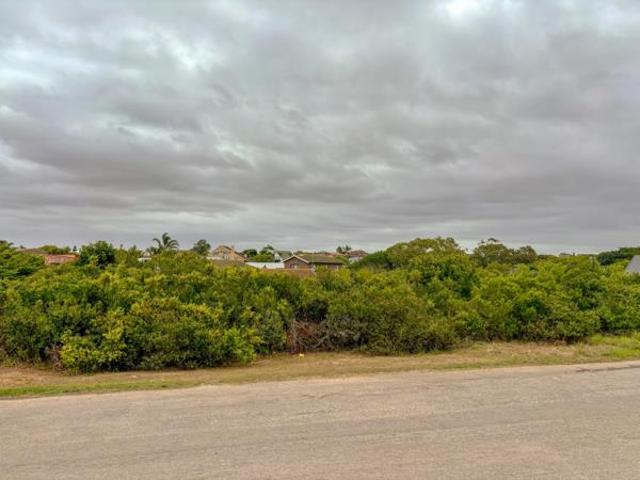 Land for sale in Cape St Francis, Eastern Cape