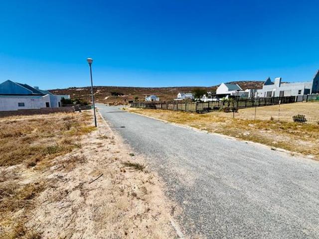 Land for sale in Western Cape