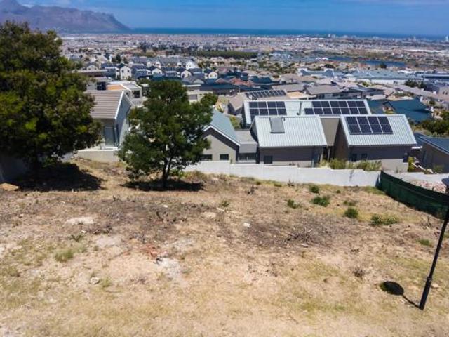Land for sale in Cape Town, Western Cape