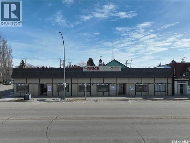 Commercial for sale in Humboldt, Saskatchewan