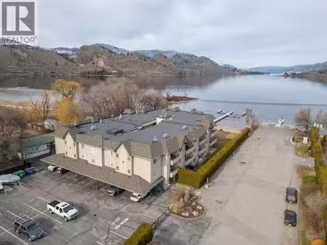 Condo for sale in Okanagan Falls, British Columbia