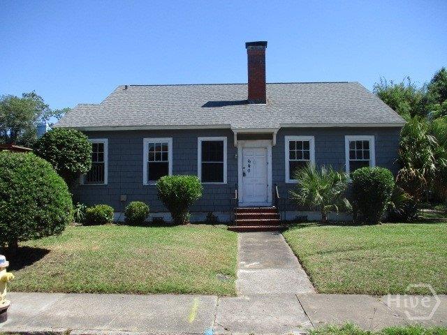 House for sale in Savannah, Georgia