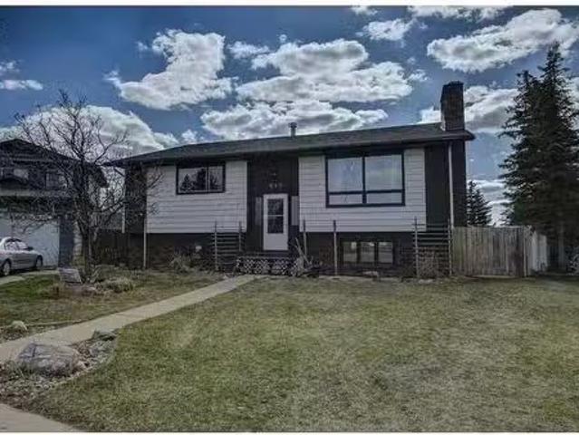 House for sale in Irricana, Alberta