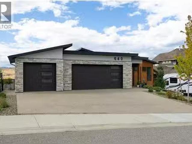 House for sale in Coldstream, British Columbia