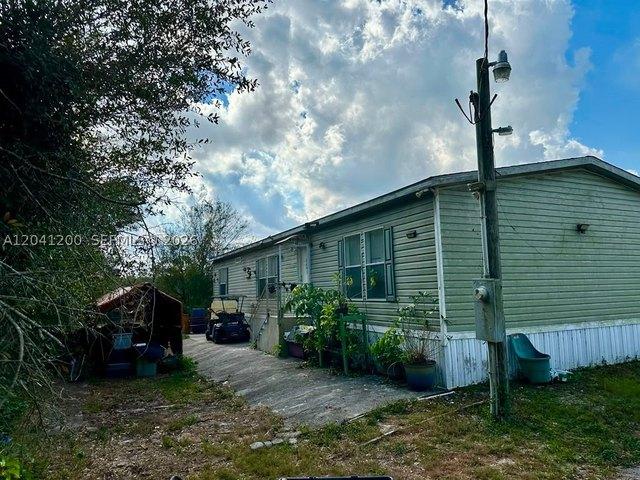 House for sale in Clewiston, Florida