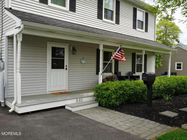 House for sale in Monmouth, New Jersey