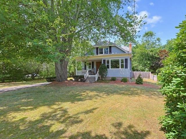 House for sale in Bellingham, Massachusetts