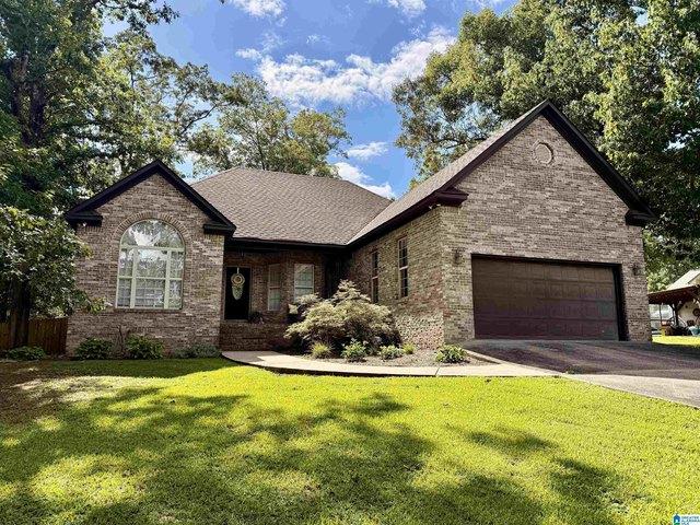 House for sale in Cropwell, Alabama