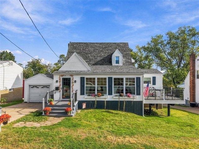 House for sale in Dravosburg, Allegheny County