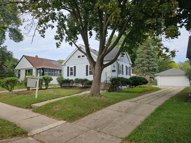 House for sale in West Allis, Wisconsin