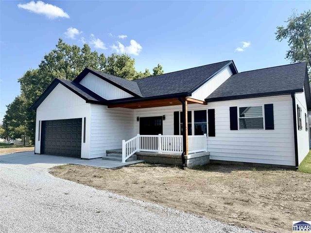 House for sale in Vermillion, Indiana