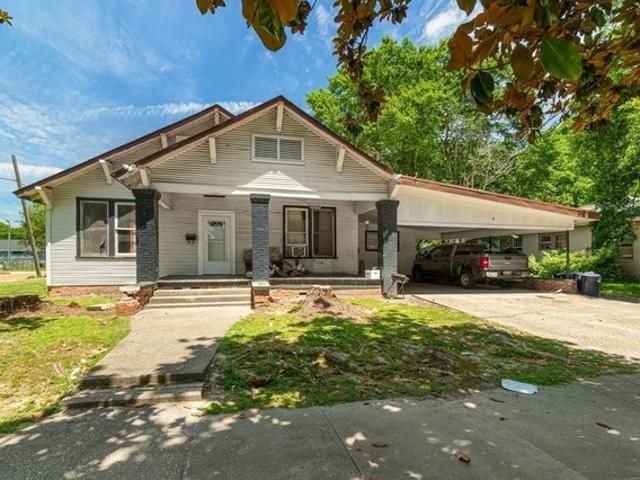 House for sale in Laurel, Mississippi