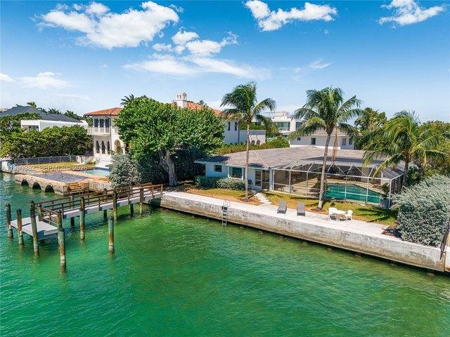 House for sale in Key Biscayne, Florida