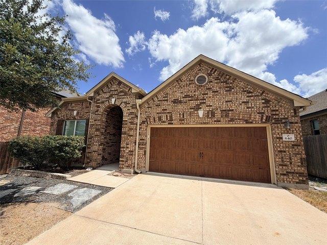 Condo for sale in Pflugerville, Texas