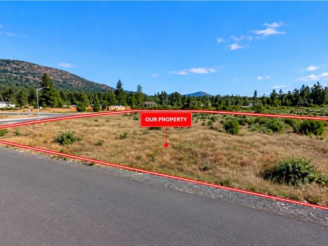 Land for sale in Pomeroy River Estates, Cave Junction