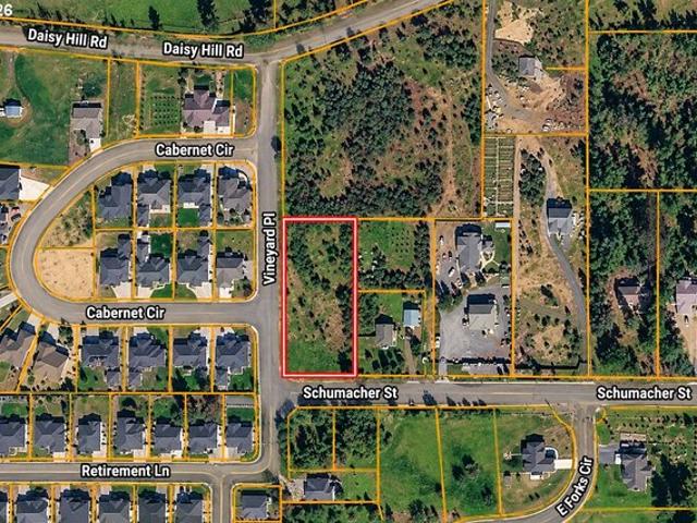 Land for sale in Pomeroy River Estates, Cave Junction