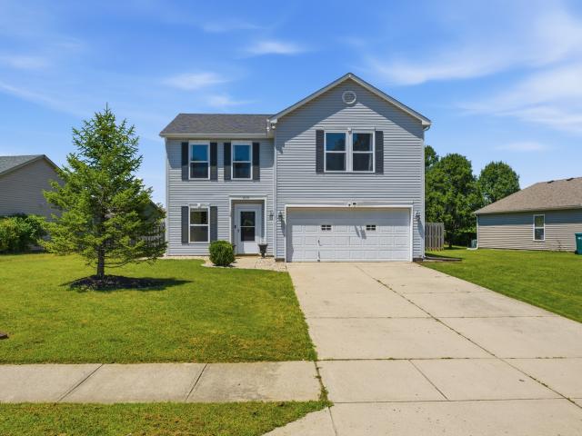 House for sale in Greenfield, Indiana